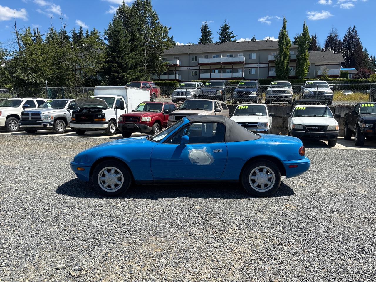 Mazda MX-5 Miata Base 1993