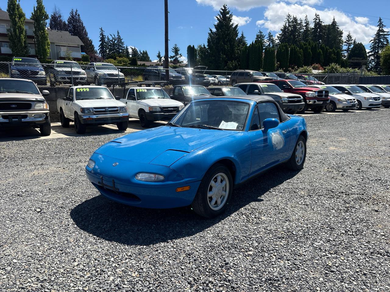 Mazda MX-5 Miata Base 1993