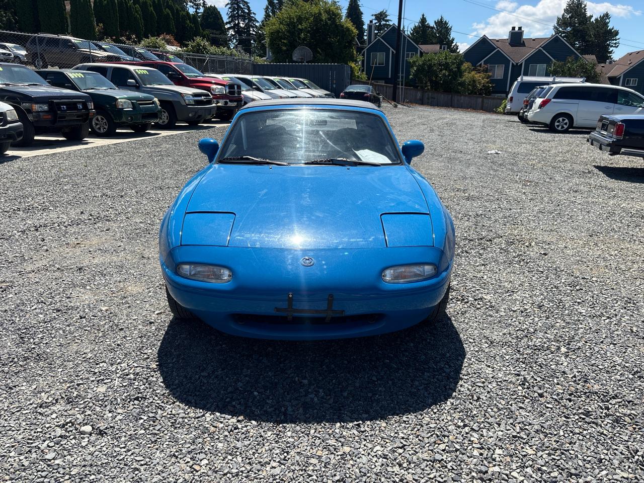 Mazda MX-5 Miata Base 1993