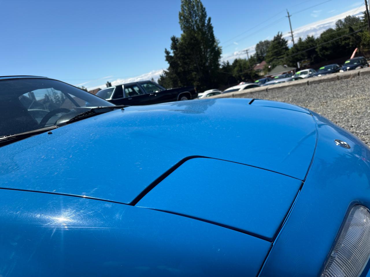 Mazda MX-5 Miata Base 1993