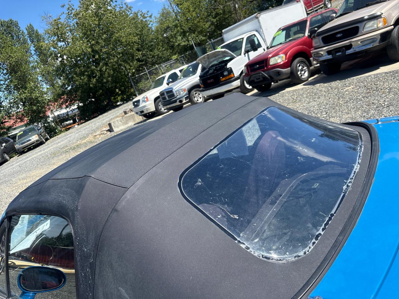 Mazda MX-5 Miata Base 1993