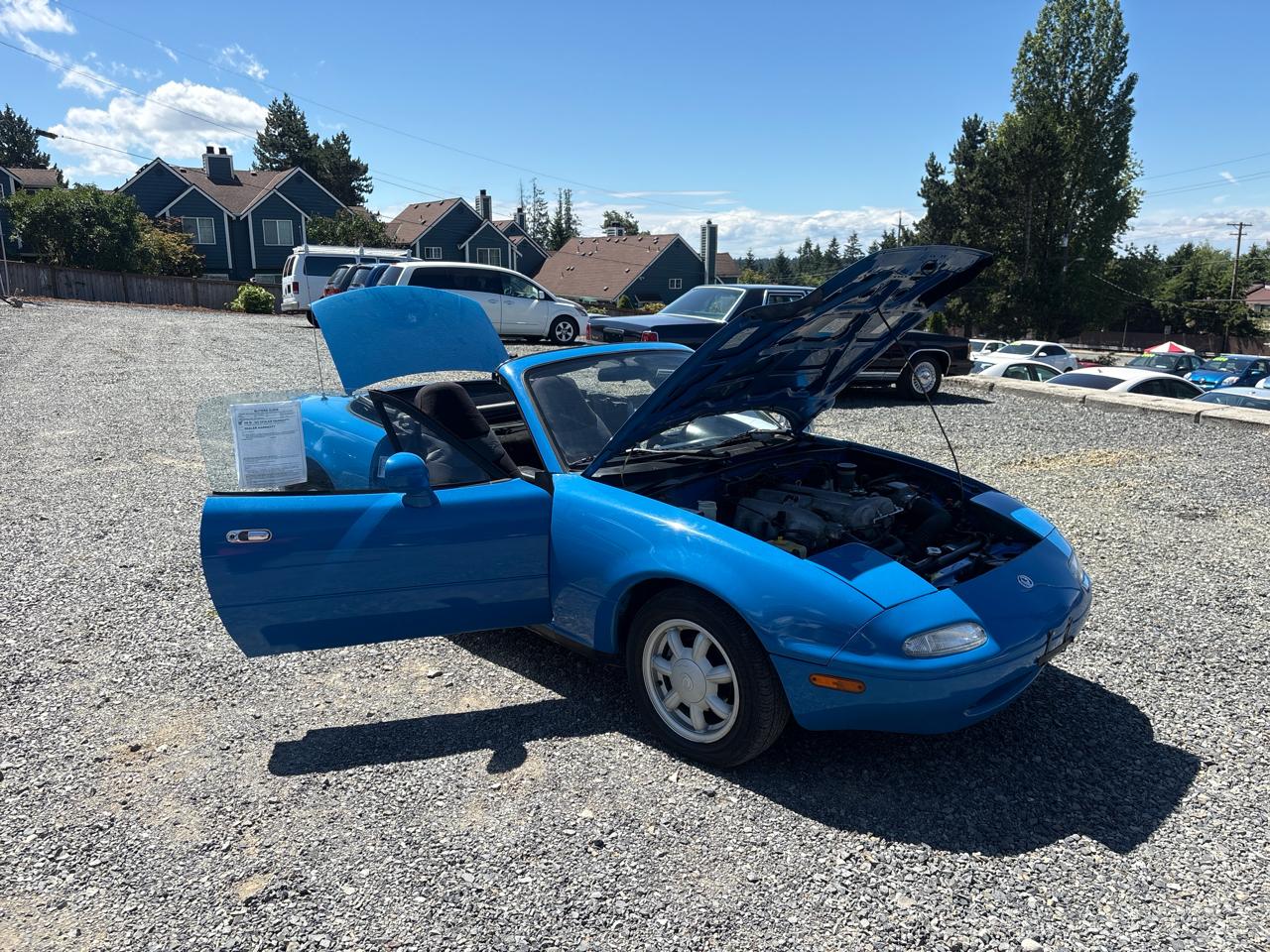 Mazda MX-5 Miata Base 1993