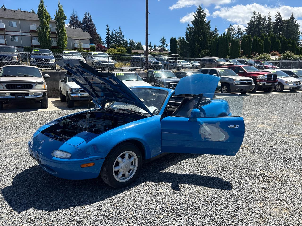 Mazda MX-5 Miata Base 1993