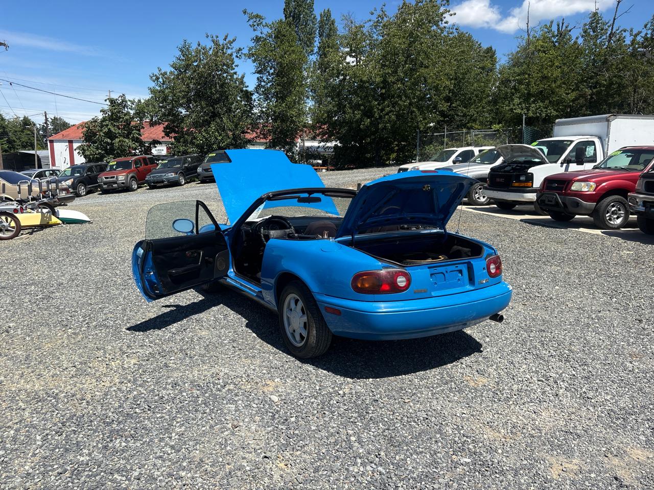 Mazda MX-5 Miata Base 1993
