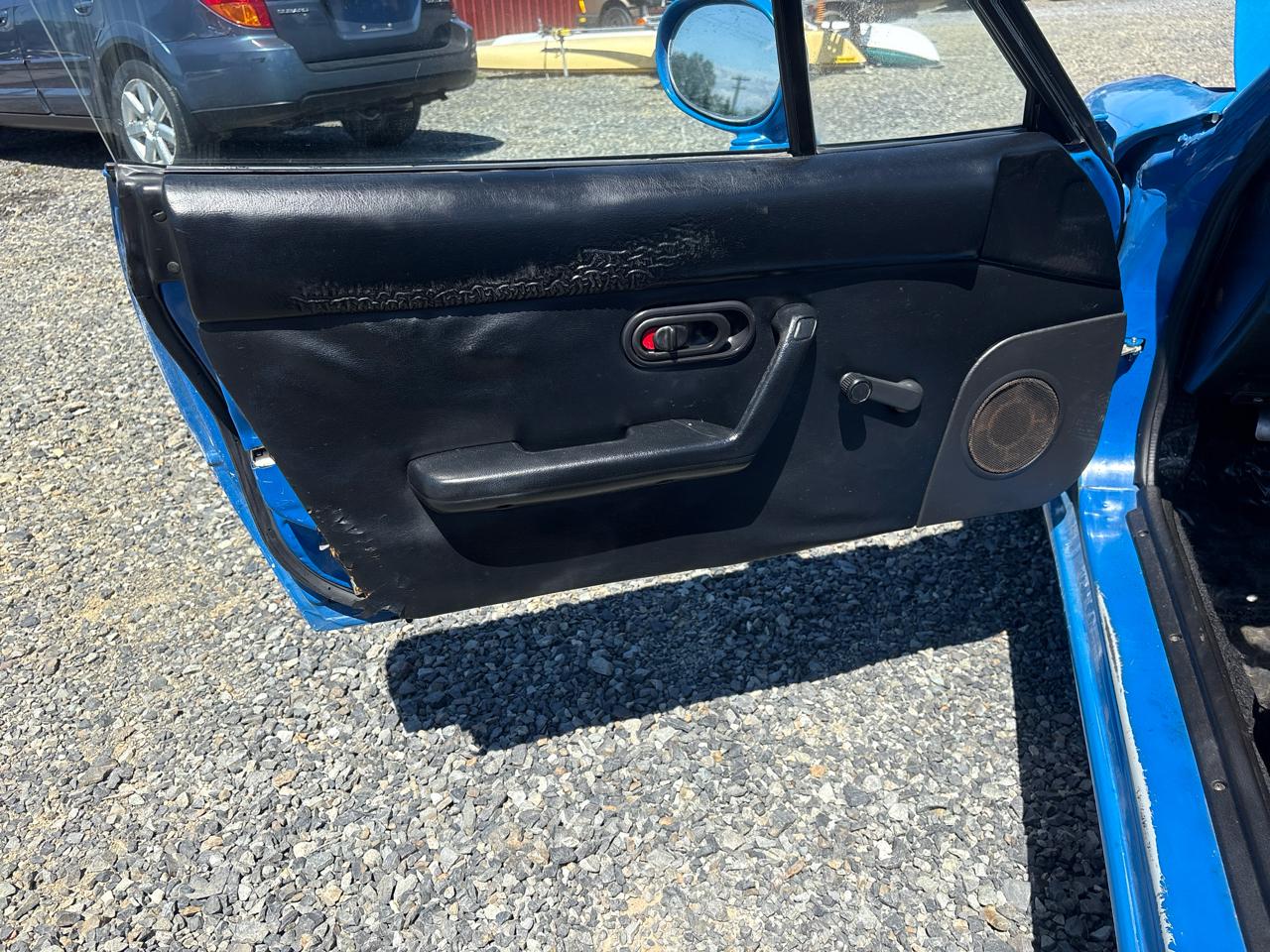 Mazda MX-5 Miata Base 1993