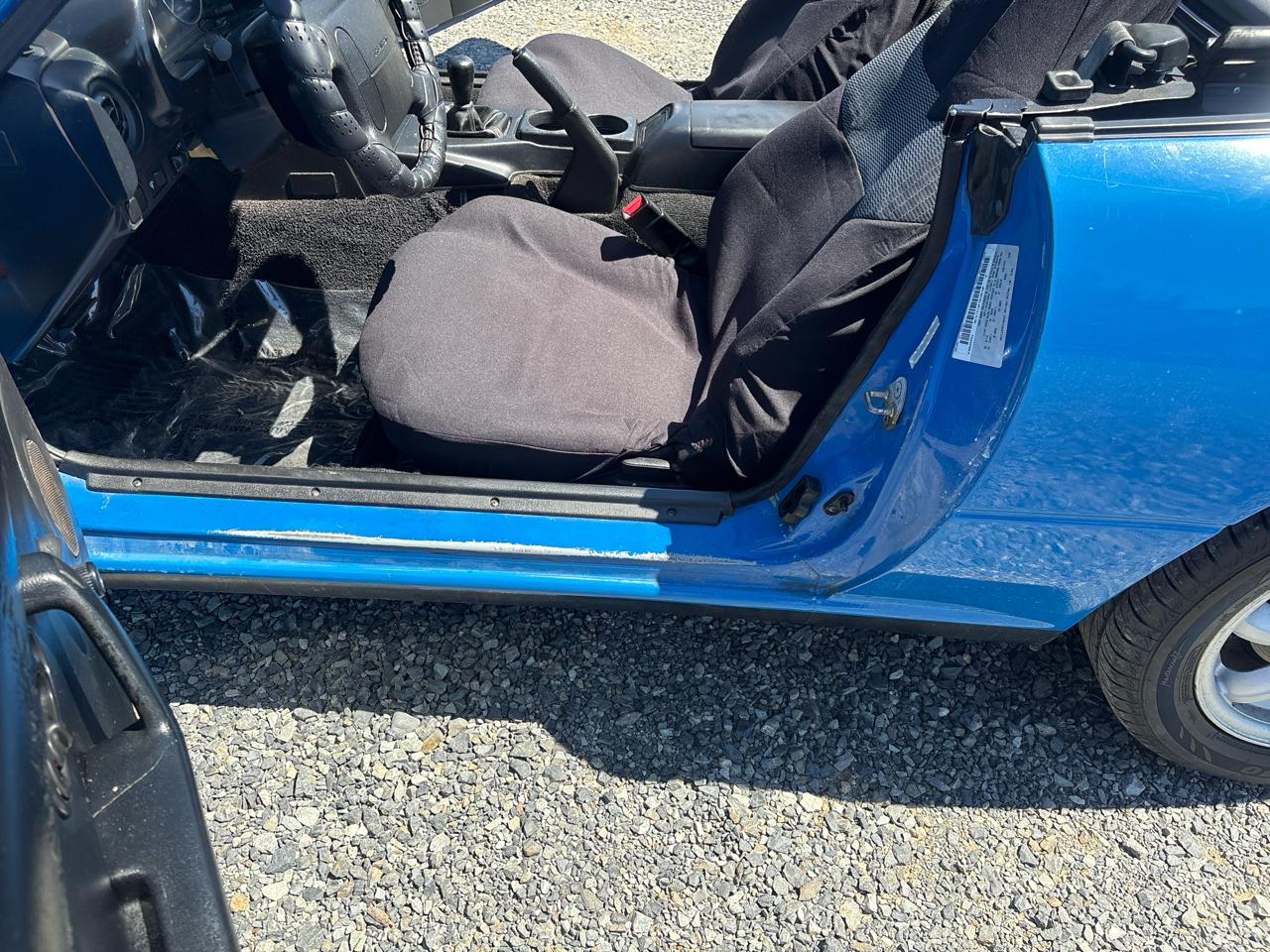 Mazda MX-5 Miata Base 1993