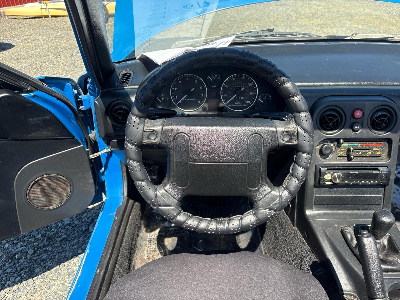 Mazda MX-5 Miata Base 1993