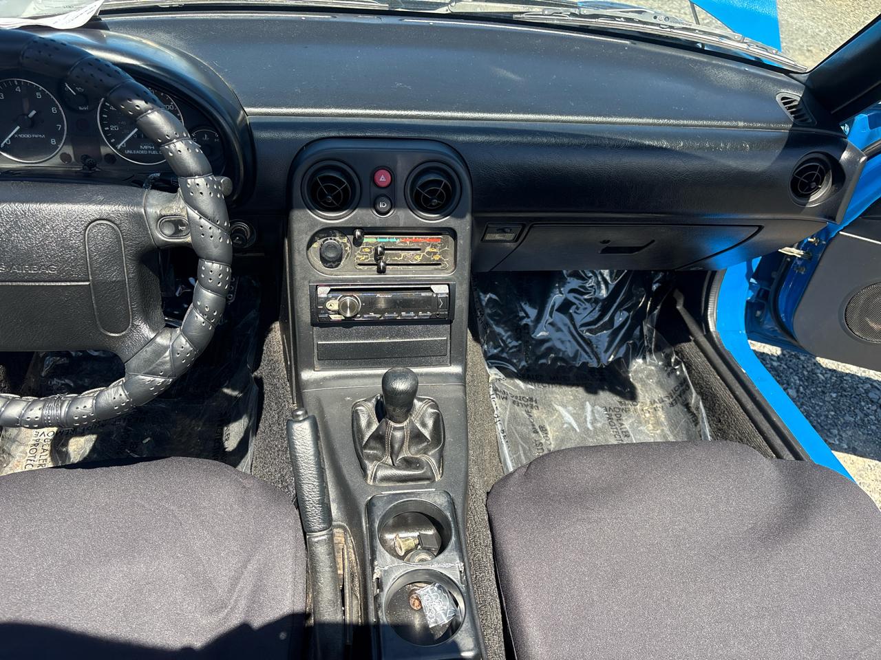 Mazda MX-5 Miata Base 1993