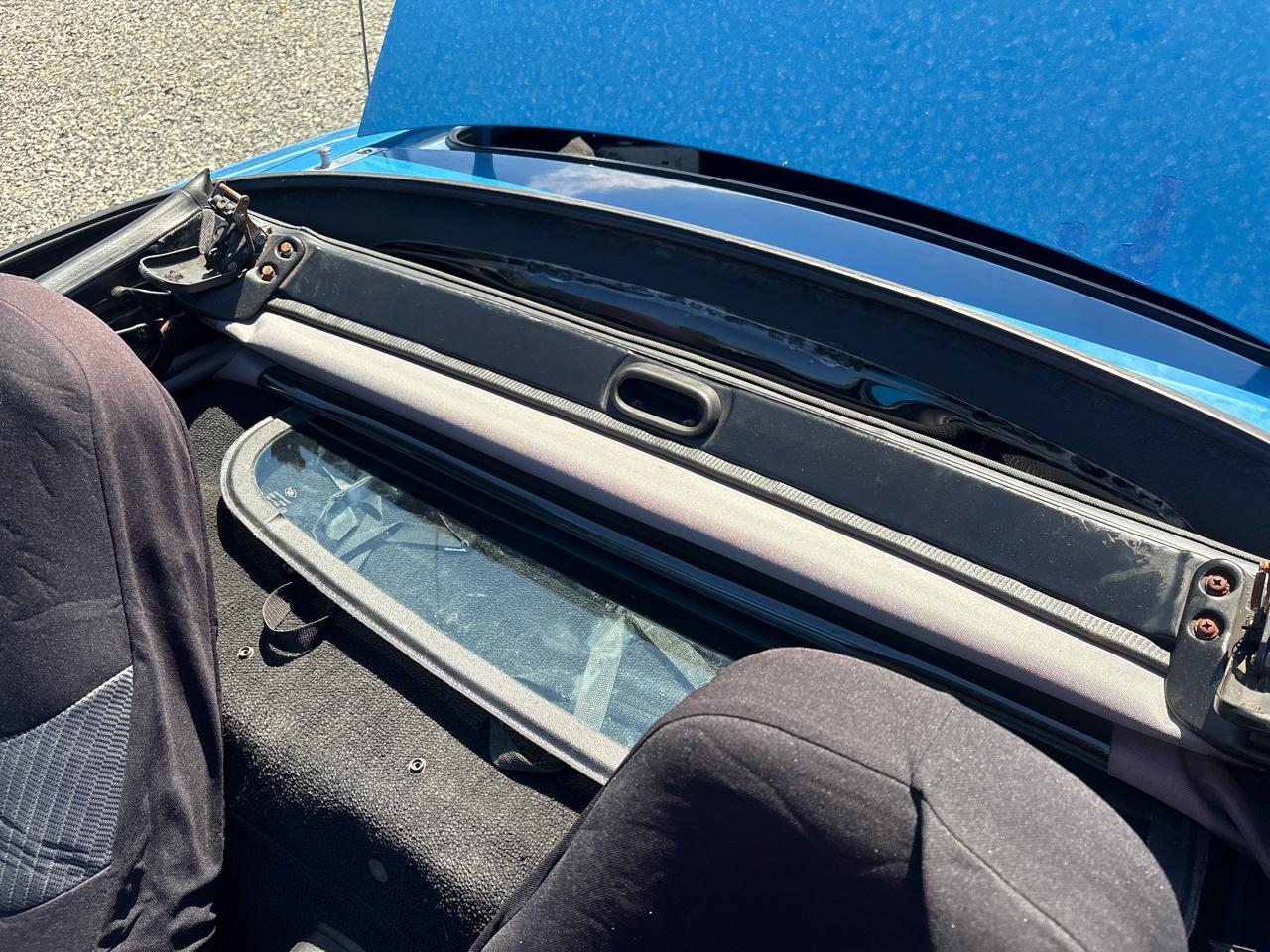 Mazda MX-5 Miata Base 1993
