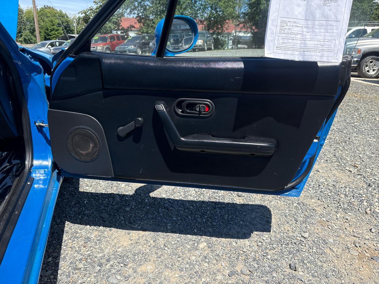 Mazda MX-5 Miata Base 1993