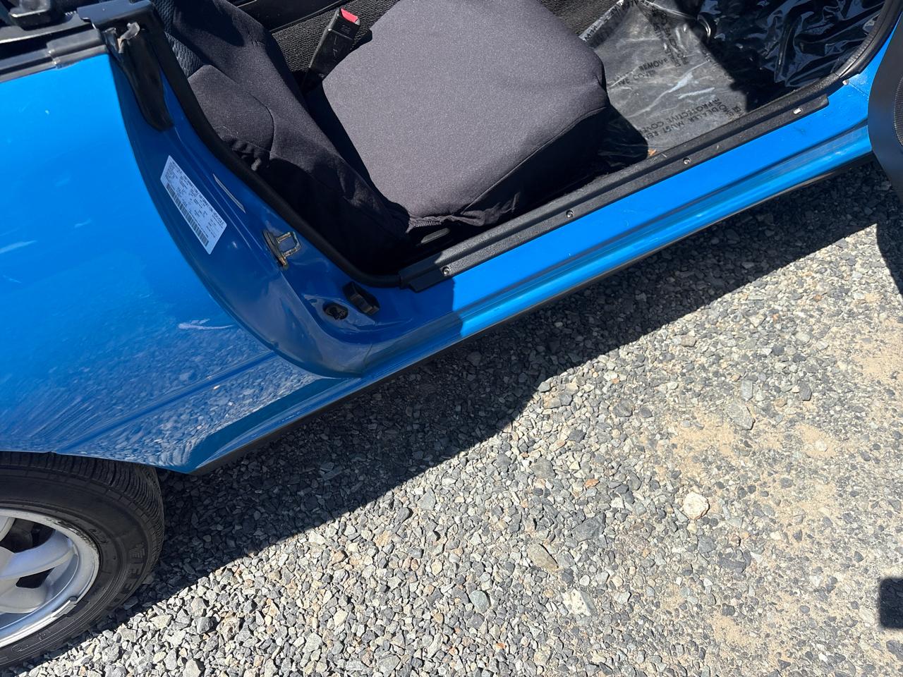 Mazda MX-5 Miata Base 1993