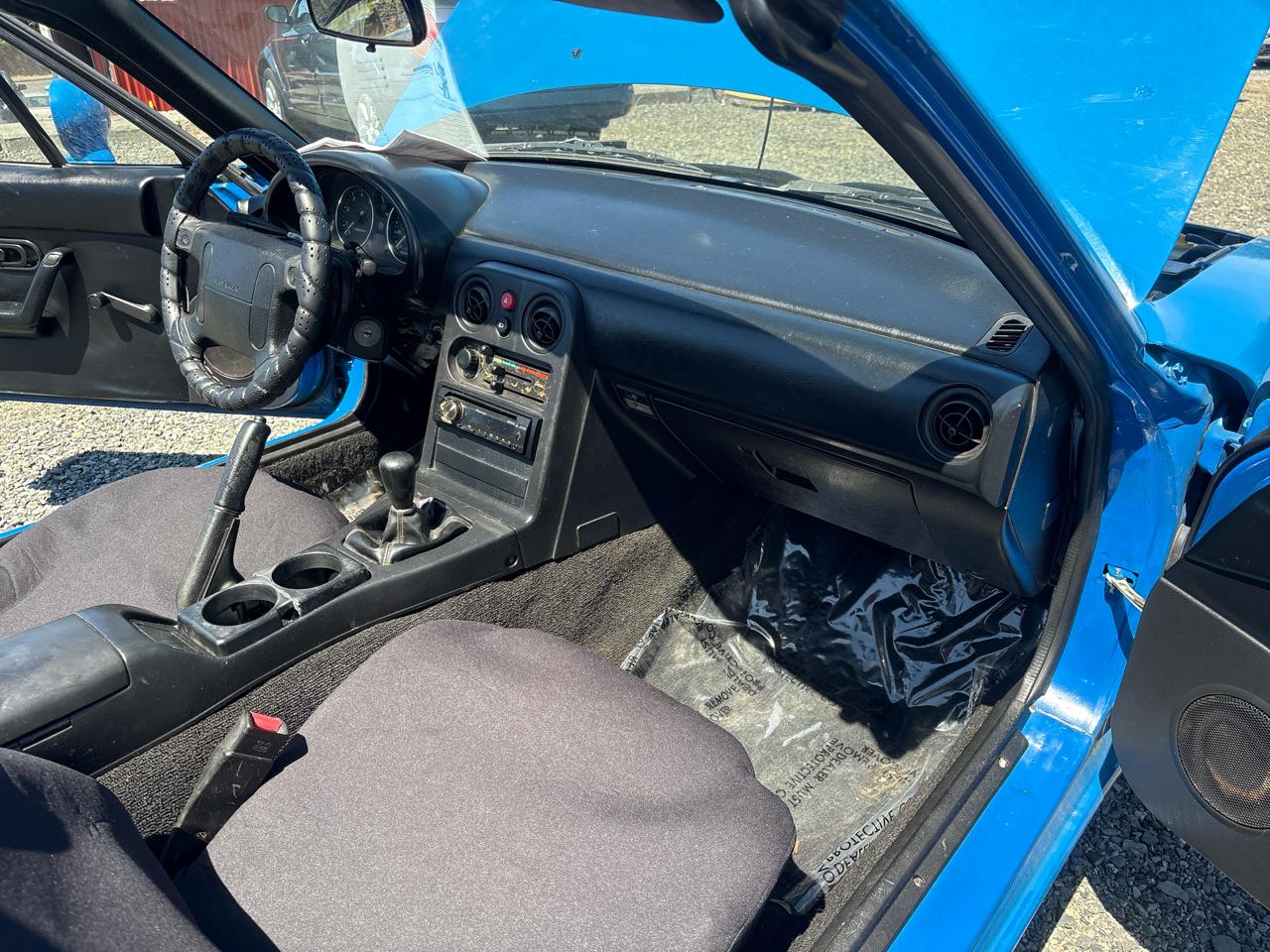 Mazda MX-5 Miata Base 1993
