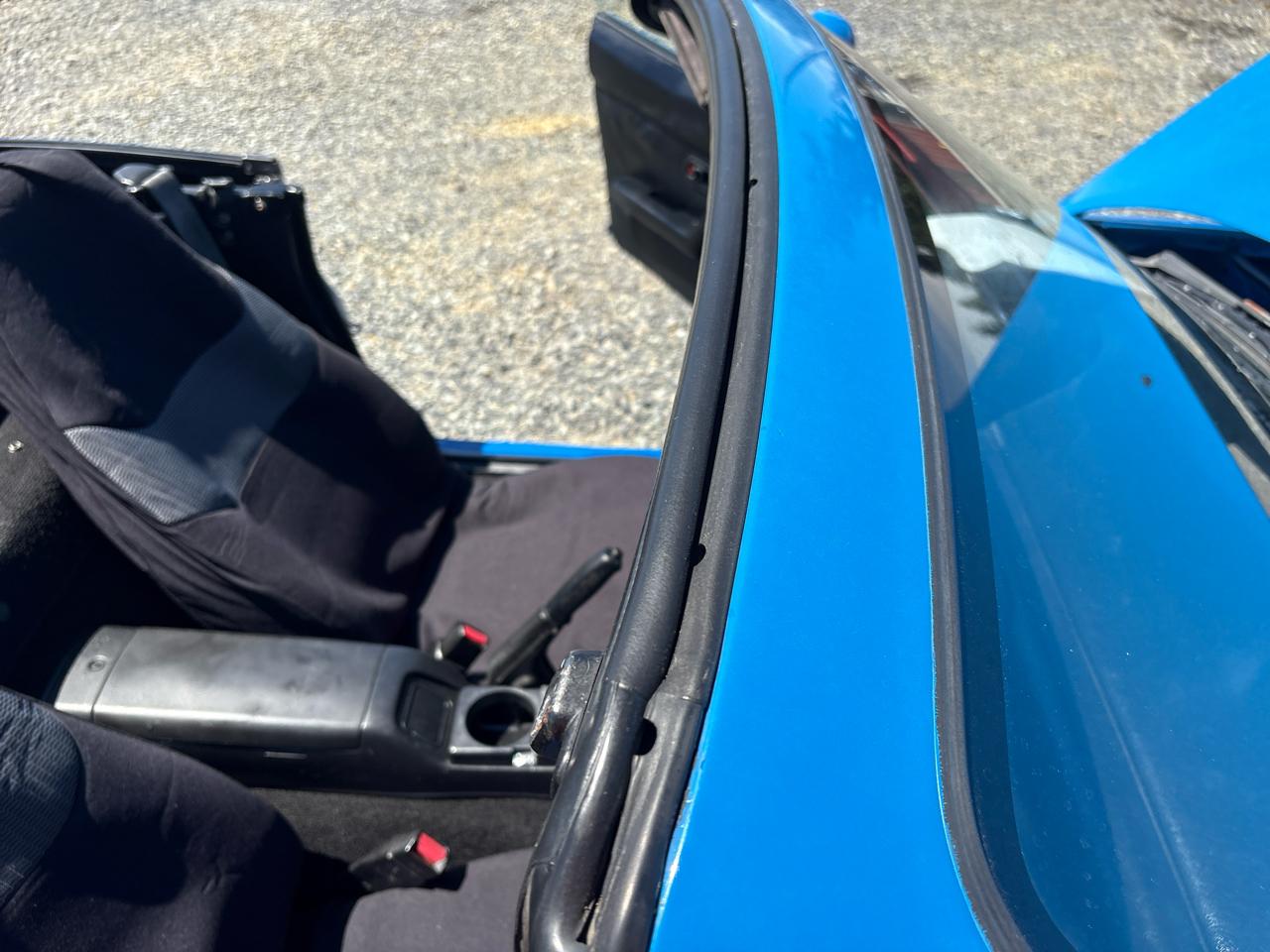 Mazda MX-5 Miata Base 1993