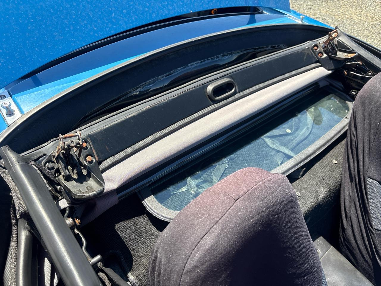 Mazda MX-5 Miata Base 1993