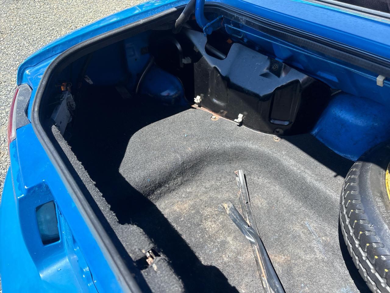 Mazda MX-5 Miata Base 1993