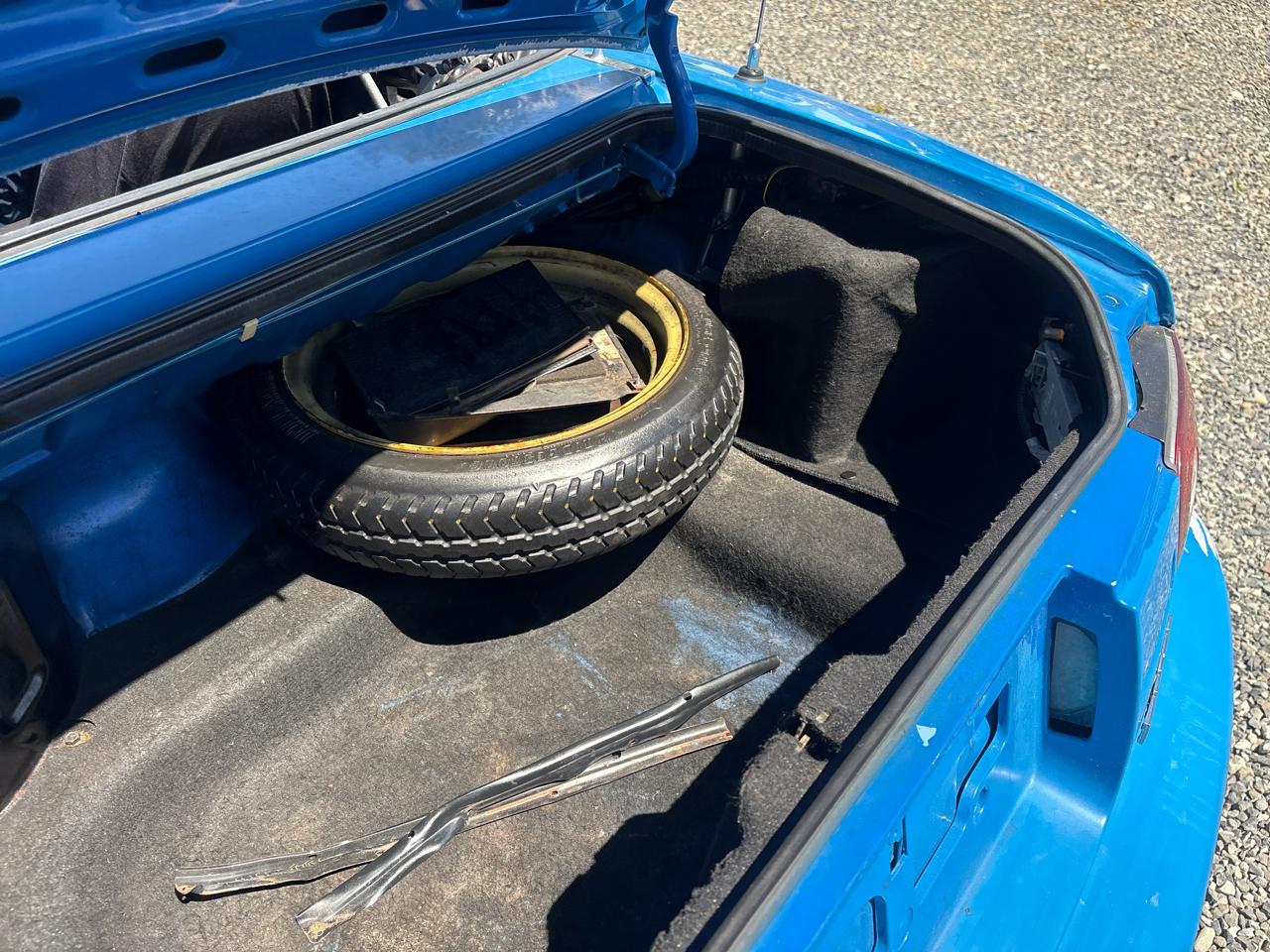Mazda MX-5 Miata Base 1993