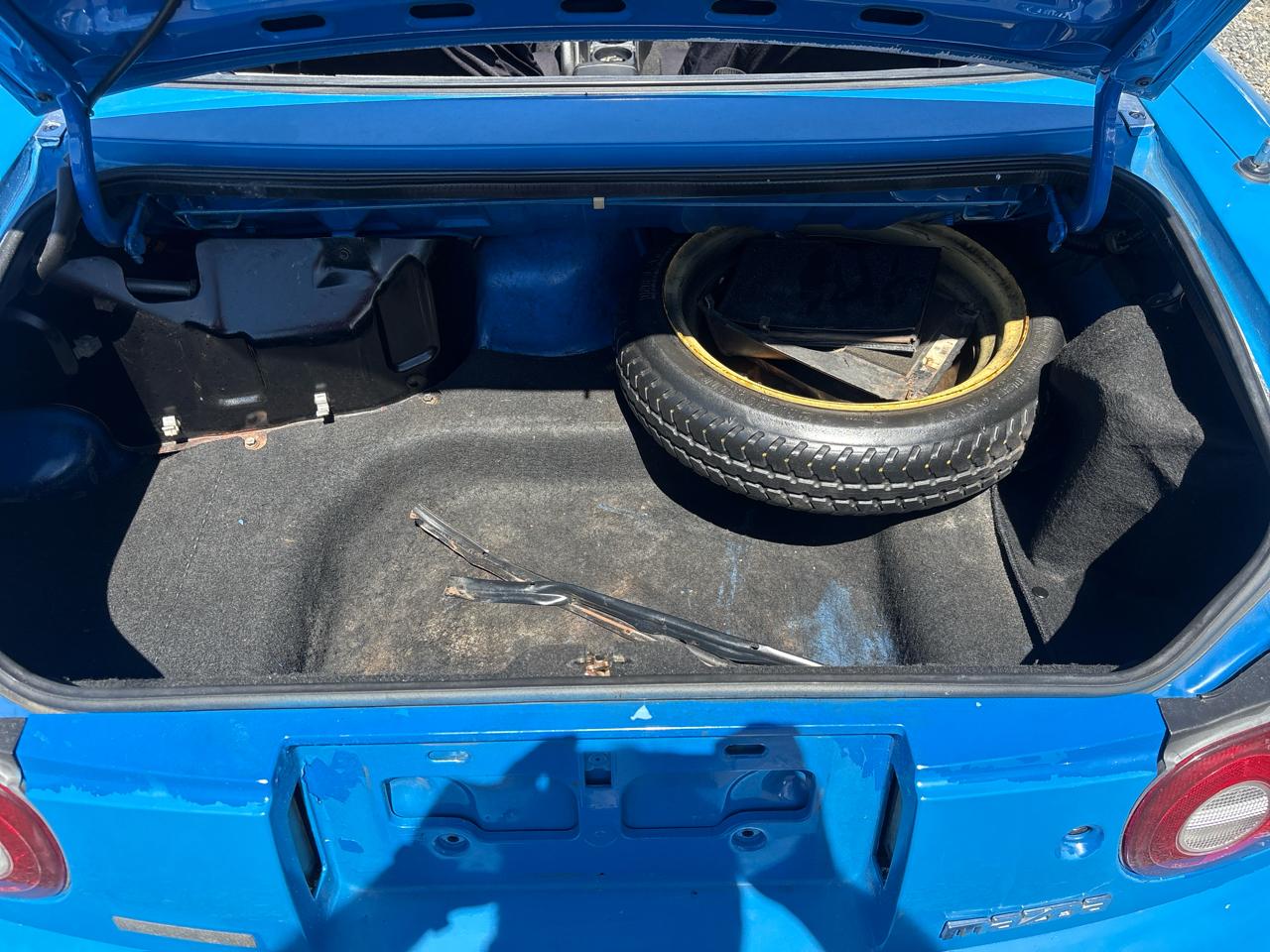 Mazda MX-5 Miata Base 1993