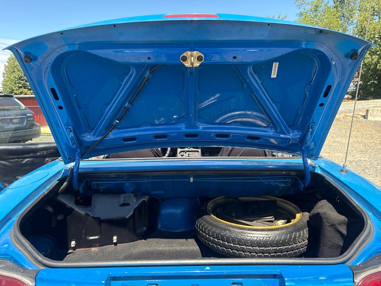 Mazda MX-5 Miata Base 1993