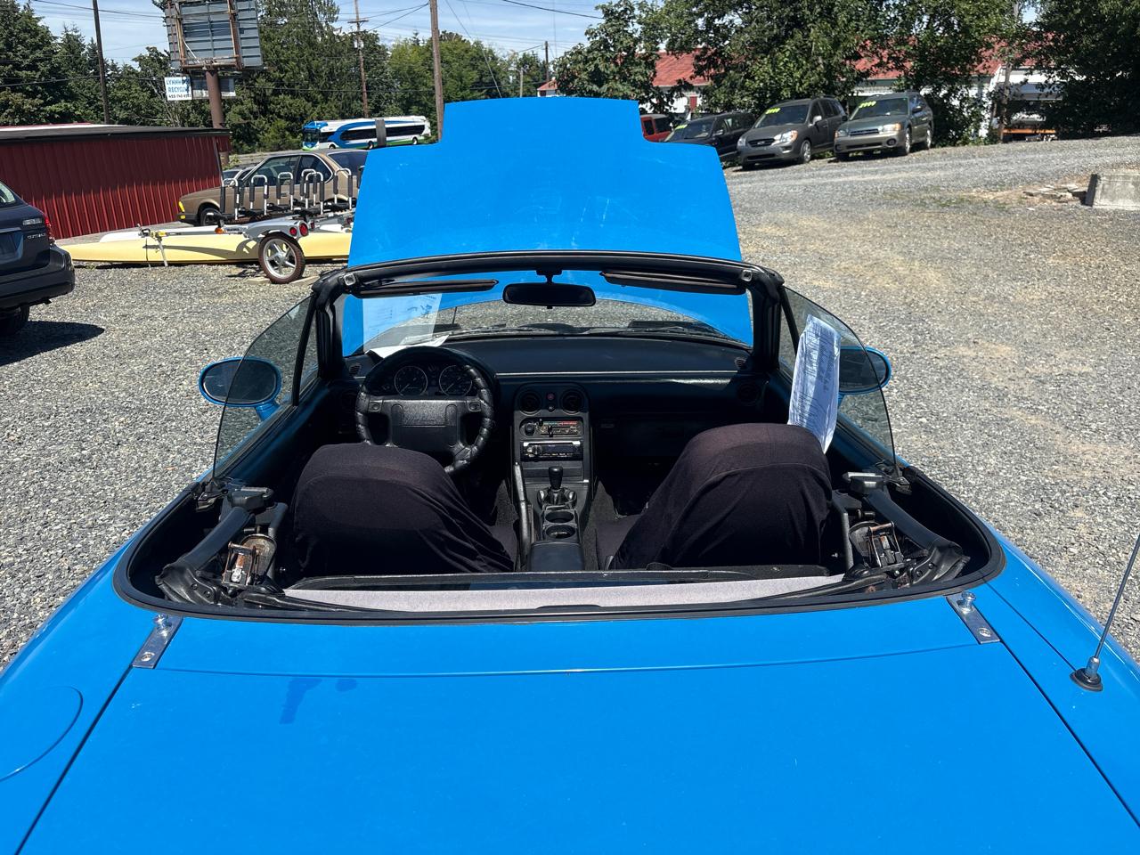 Mazda MX-5 Miata Base 1993