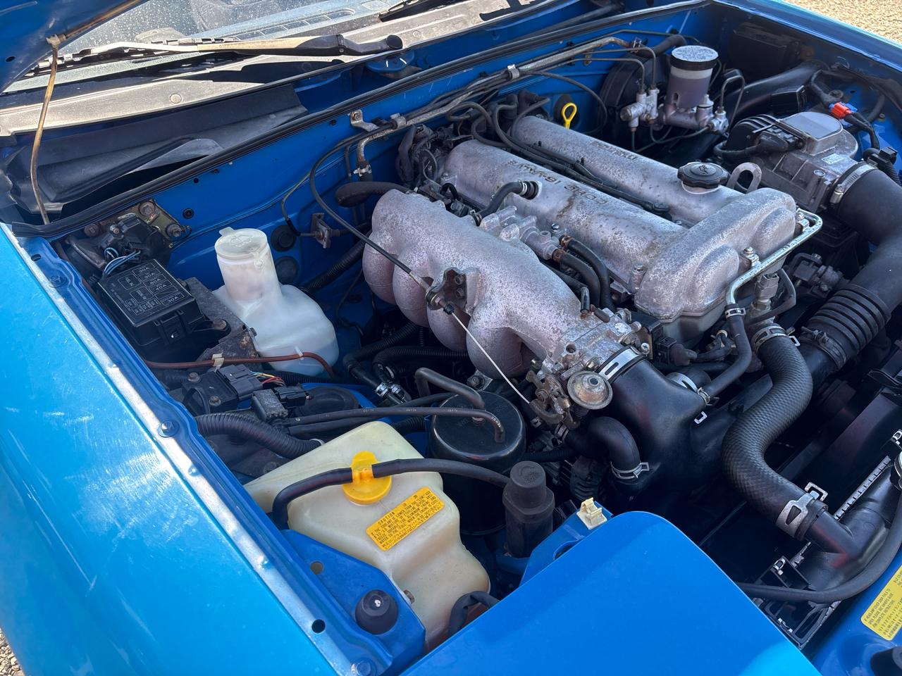 Mazda MX-5 Miata Base 1993