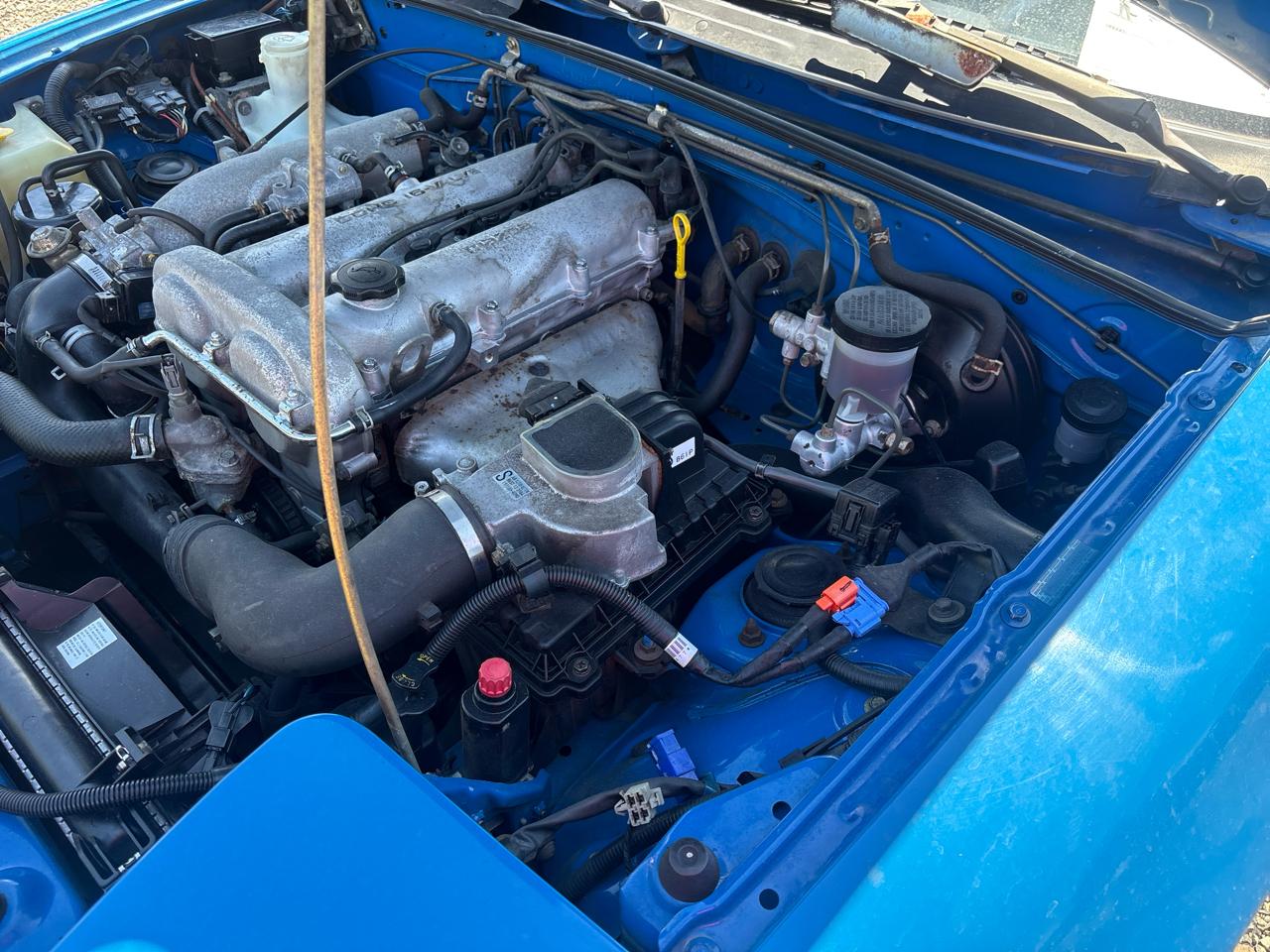 Mazda MX-5 Miata Base 1993