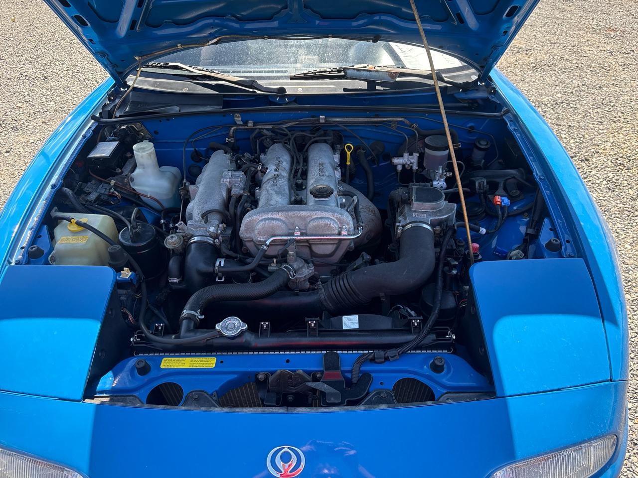 Mazda MX-5 Miata Base 1993