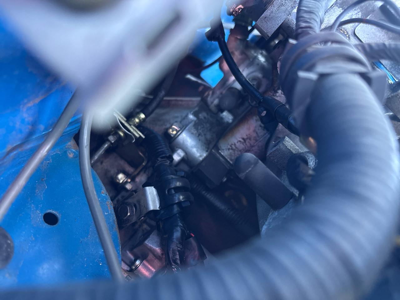 Mazda MX-5 Miata Base 1993