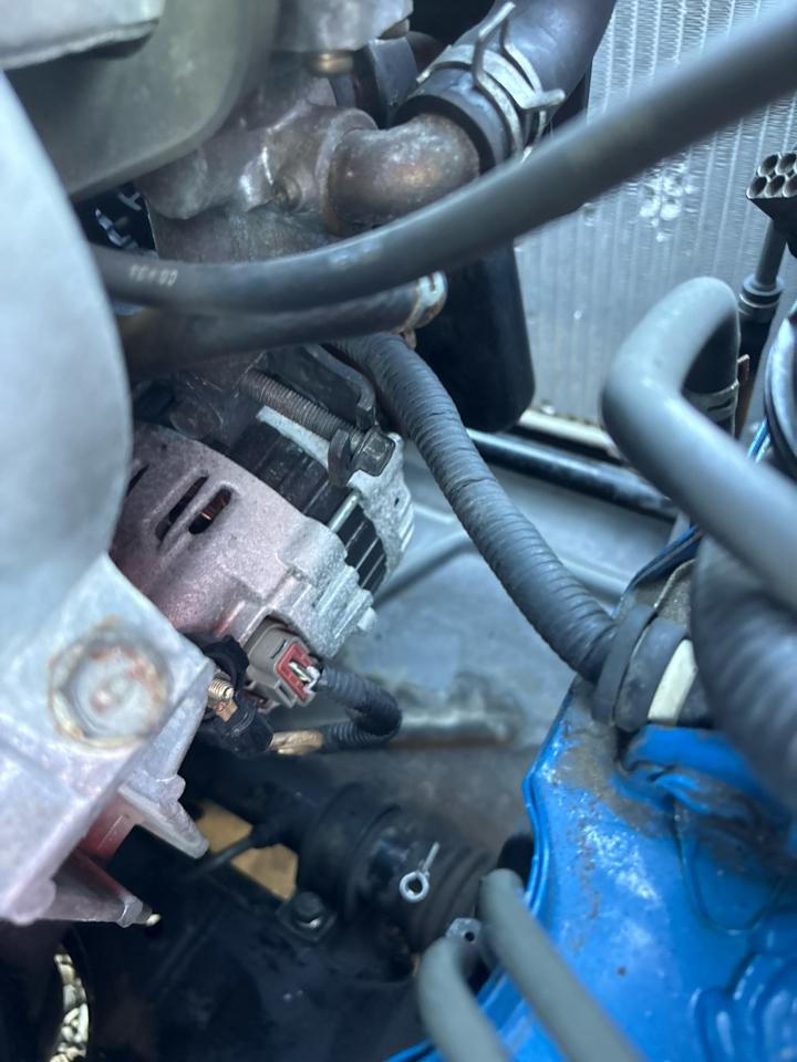 Mazda MX-5 Miata Base 1993