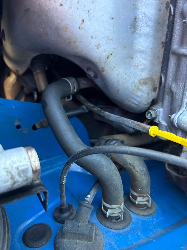 Mazda MX-5 Miata Base 1993