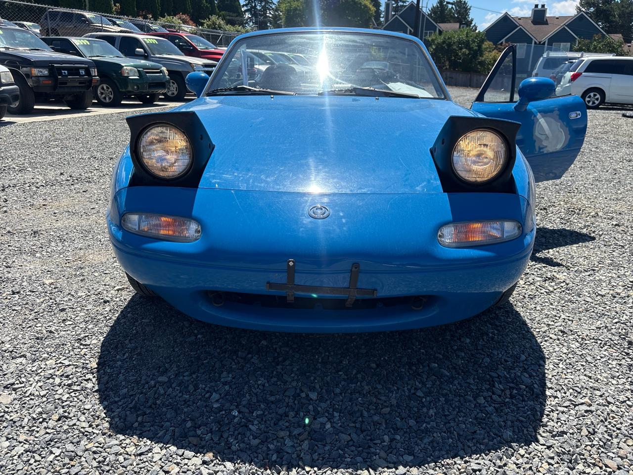 Mazda MX-5 Miata Base 1993
