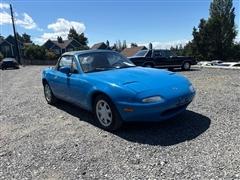 1993 Mazda MX-5 Miata 