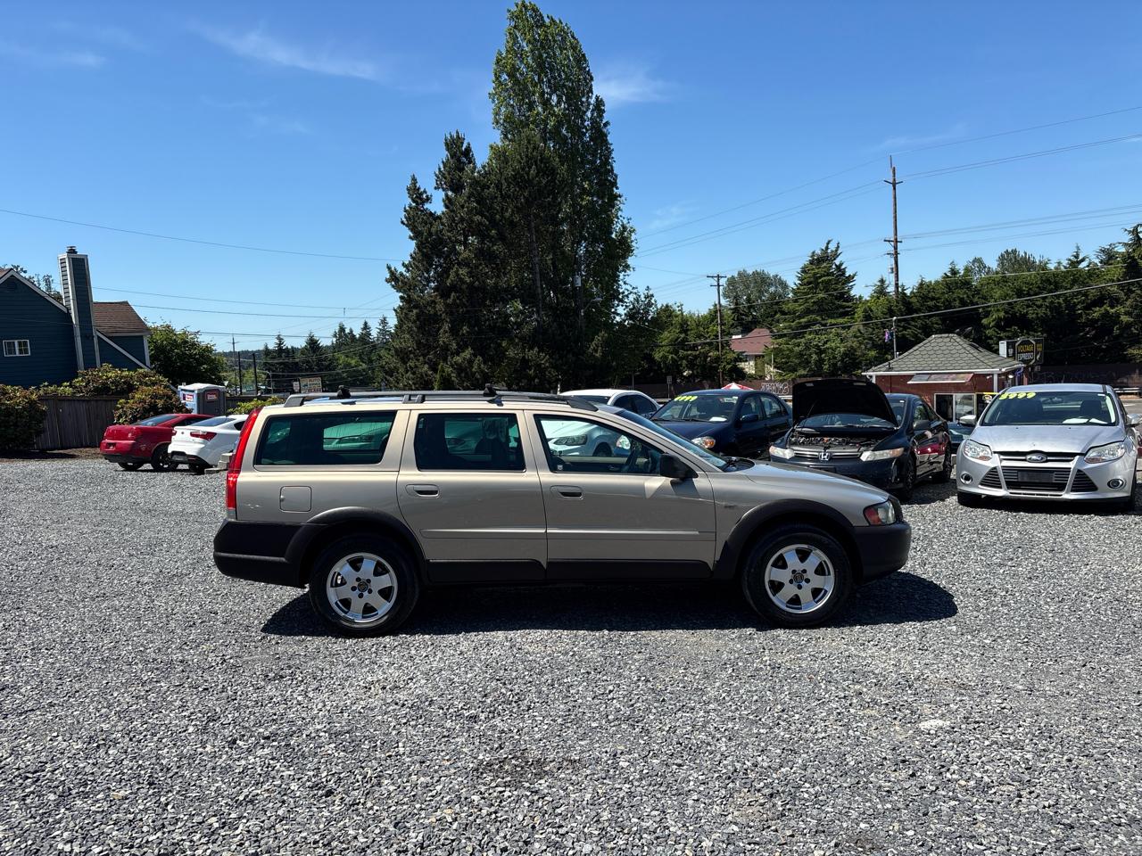 Volvo XC70 Cross Country 2004