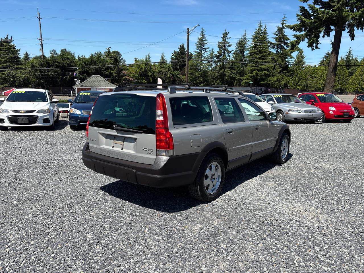 Volvo XC70 Cross Country 2004