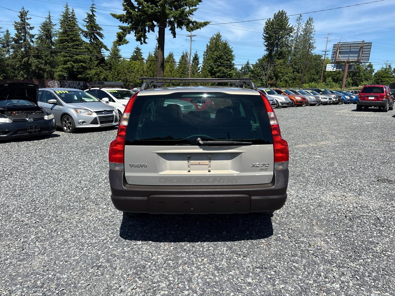 Volvo XC70 Cross Country 2004