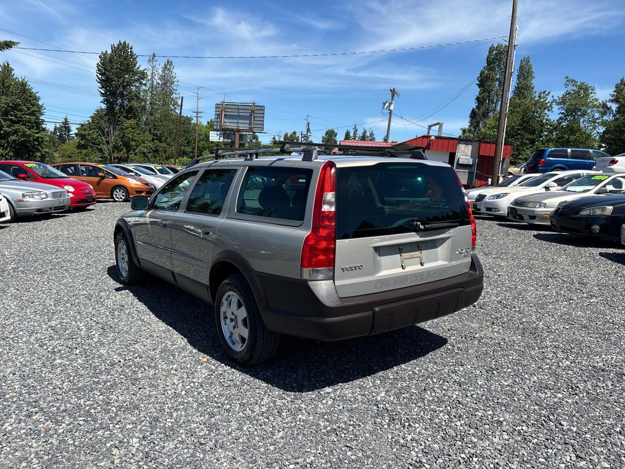 Volvo XC70 Cross Country 2004