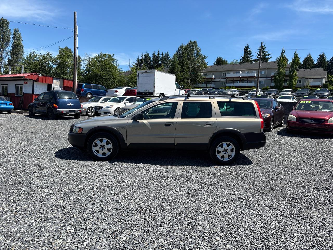 Volvo XC70 Cross Country 2004