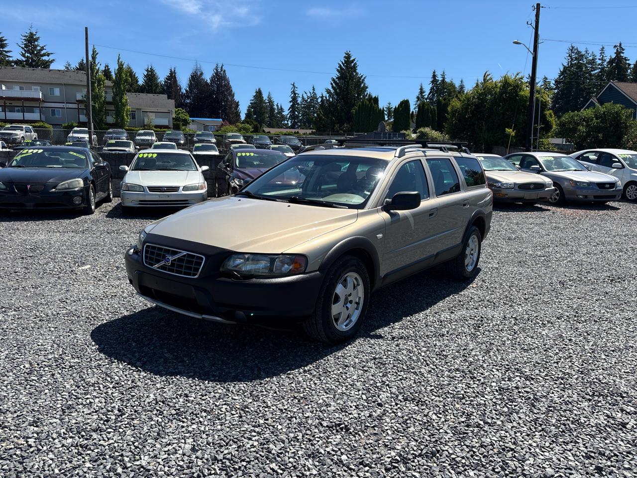 Volvo XC70 Cross Country 2004