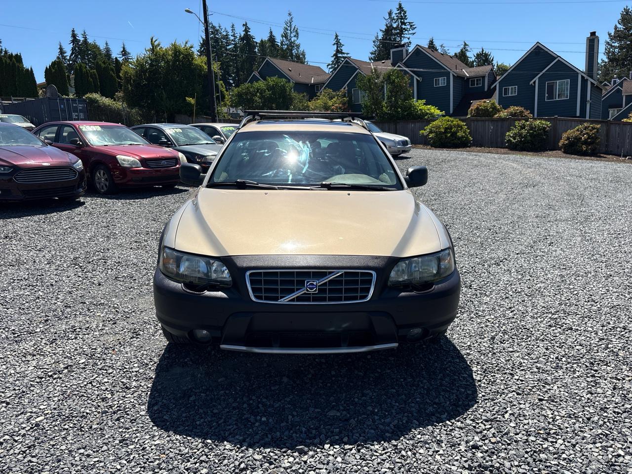 Volvo XC70 Cross Country 2004