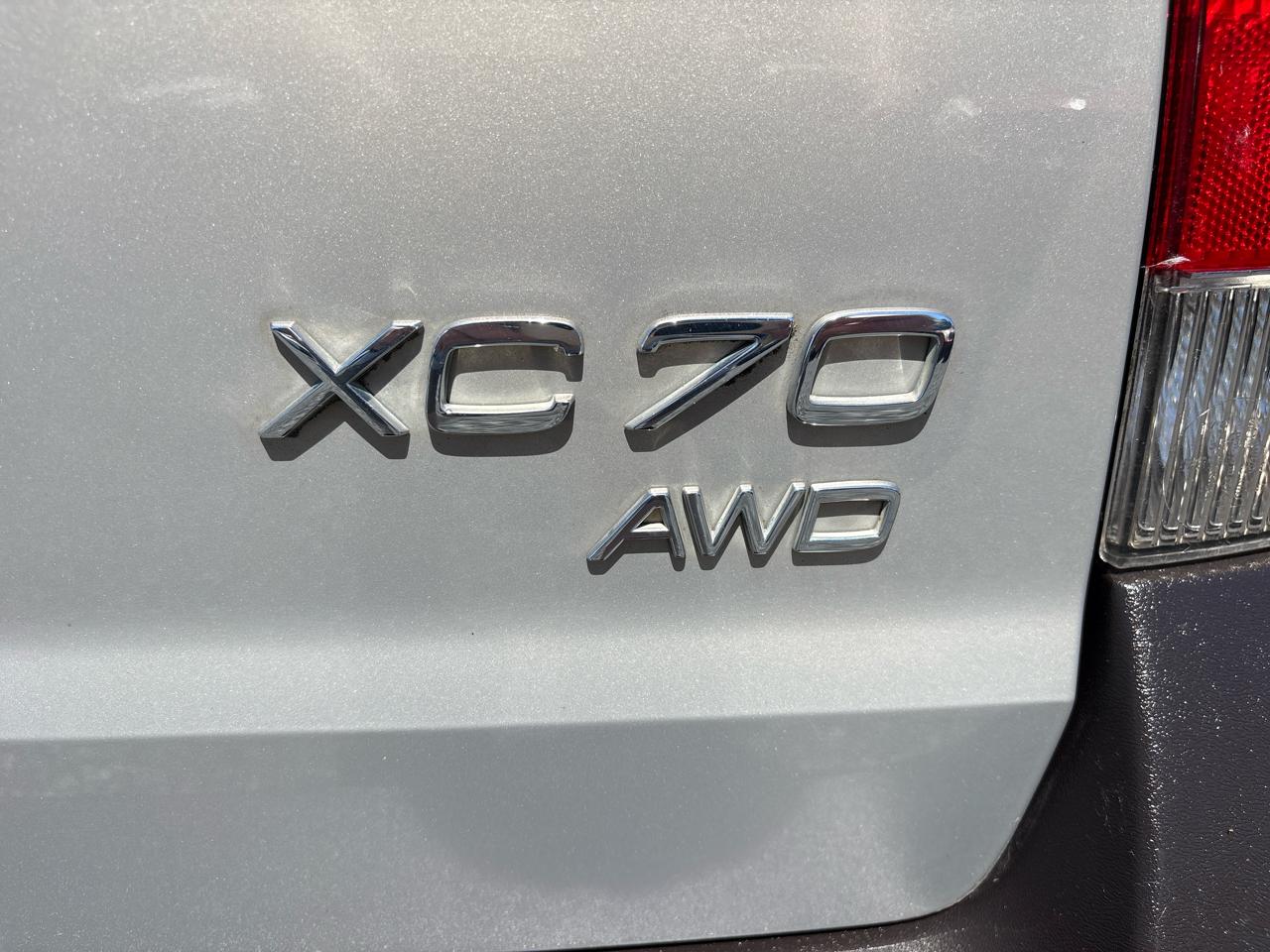 Volvo XC70 Cross Country 2004