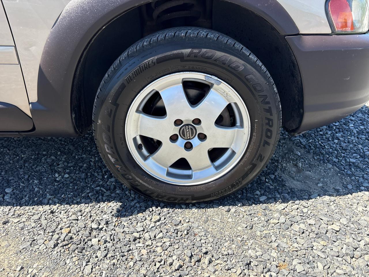 Volvo XC70 Cross Country 2004