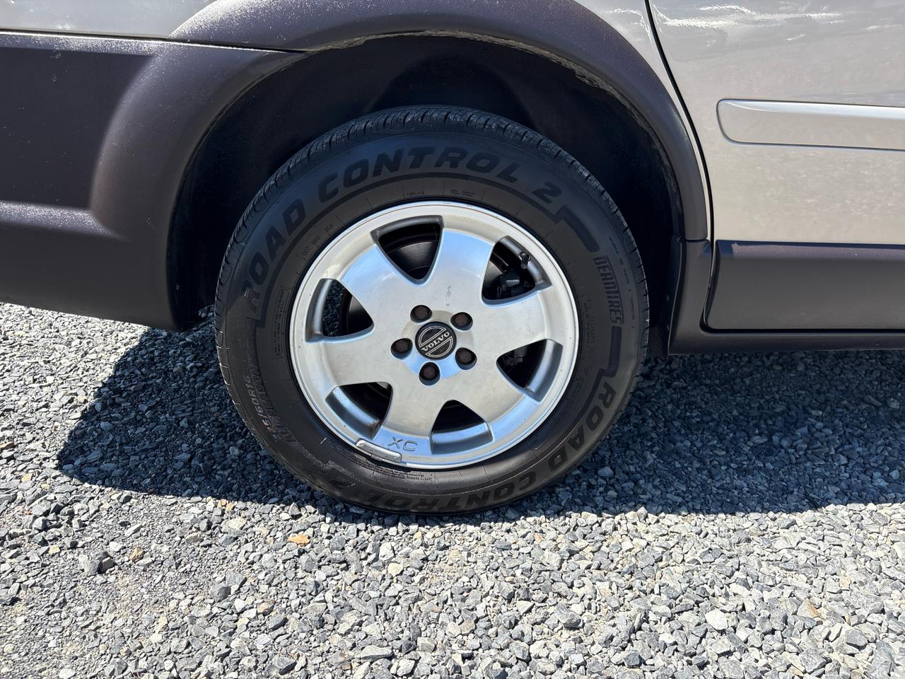 Volvo XC70 Cross Country 2004