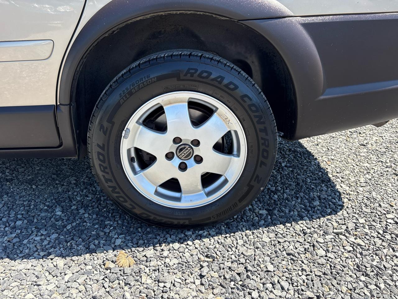 Volvo XC70 Cross Country 2004