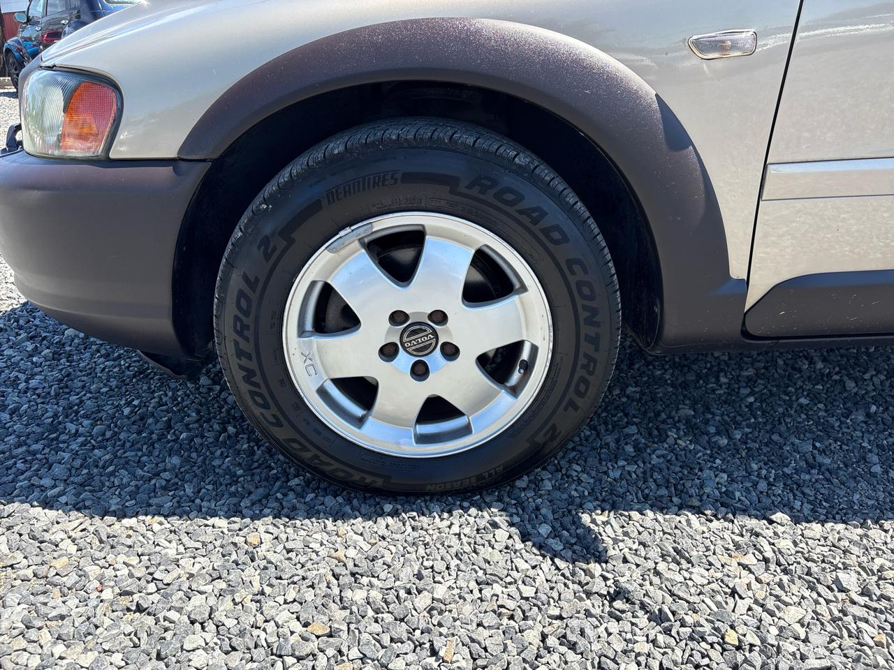 Volvo XC70 Cross Country 2004