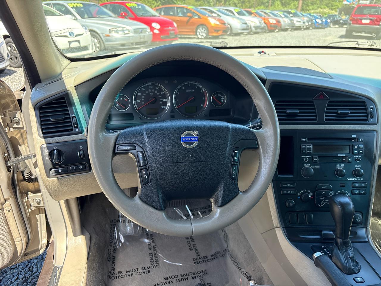 Volvo XC70 Cross Country 2004
