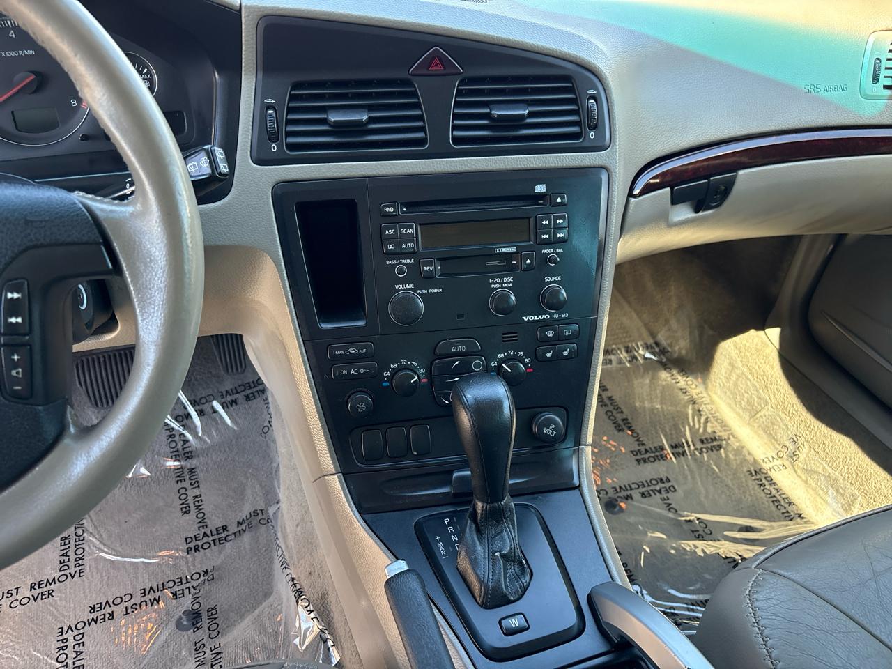 Volvo XC70 Cross Country 2004