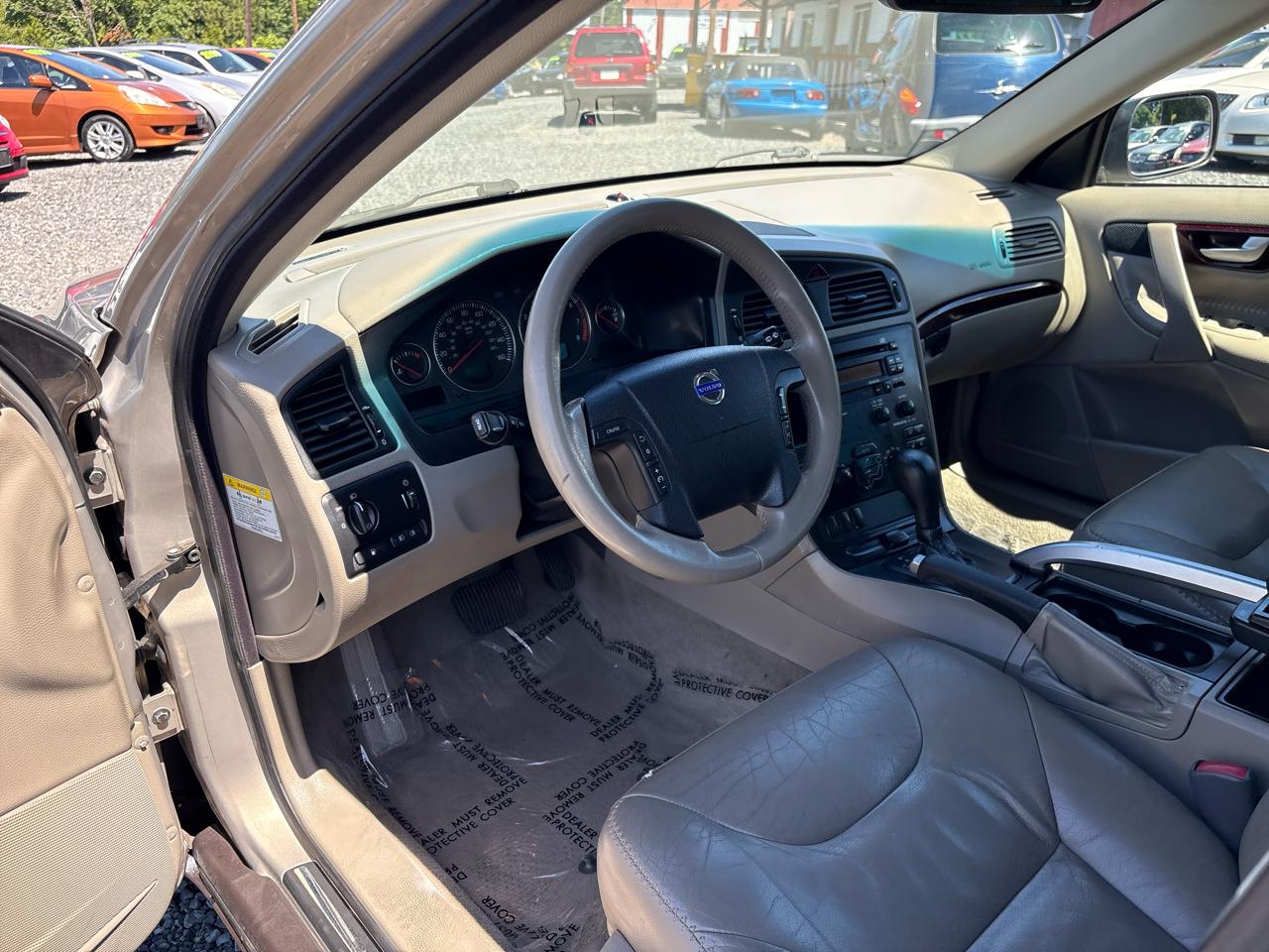 Volvo XC70 Cross Country 2004