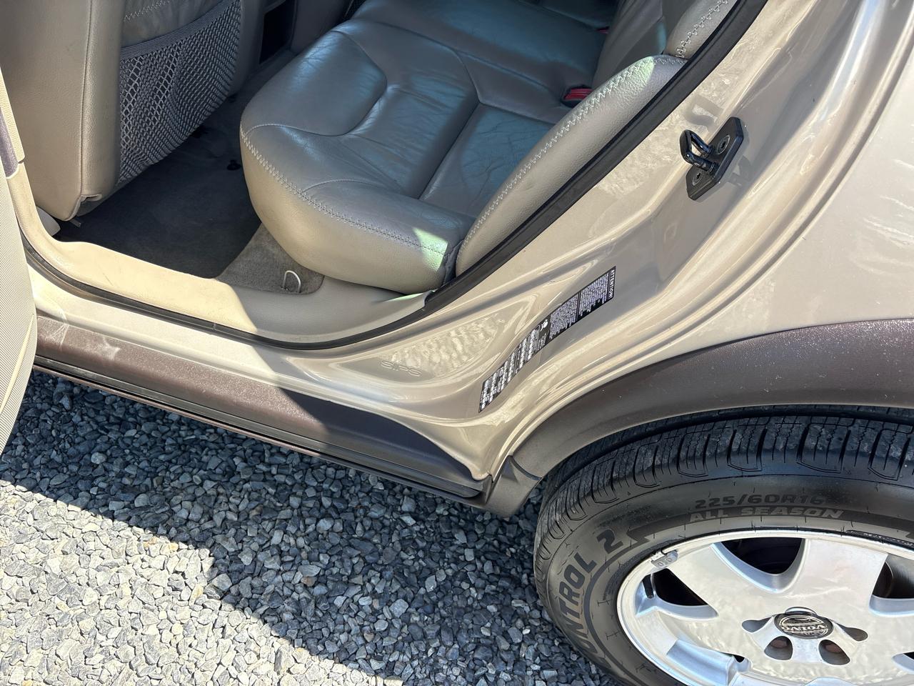 Volvo XC70 Cross Country 2004