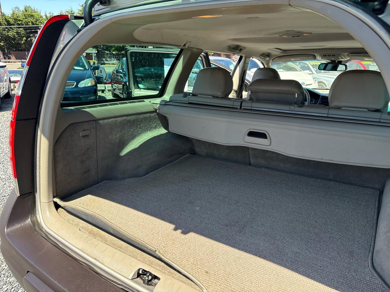 Volvo XC70 Cross Country 2004
