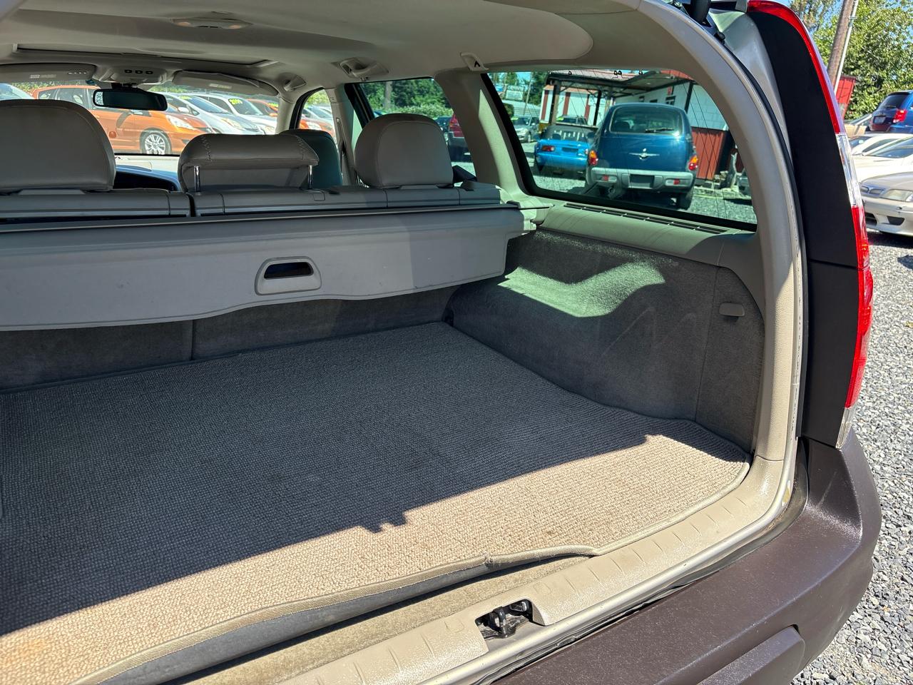 Volvo XC70 Cross Country 2004