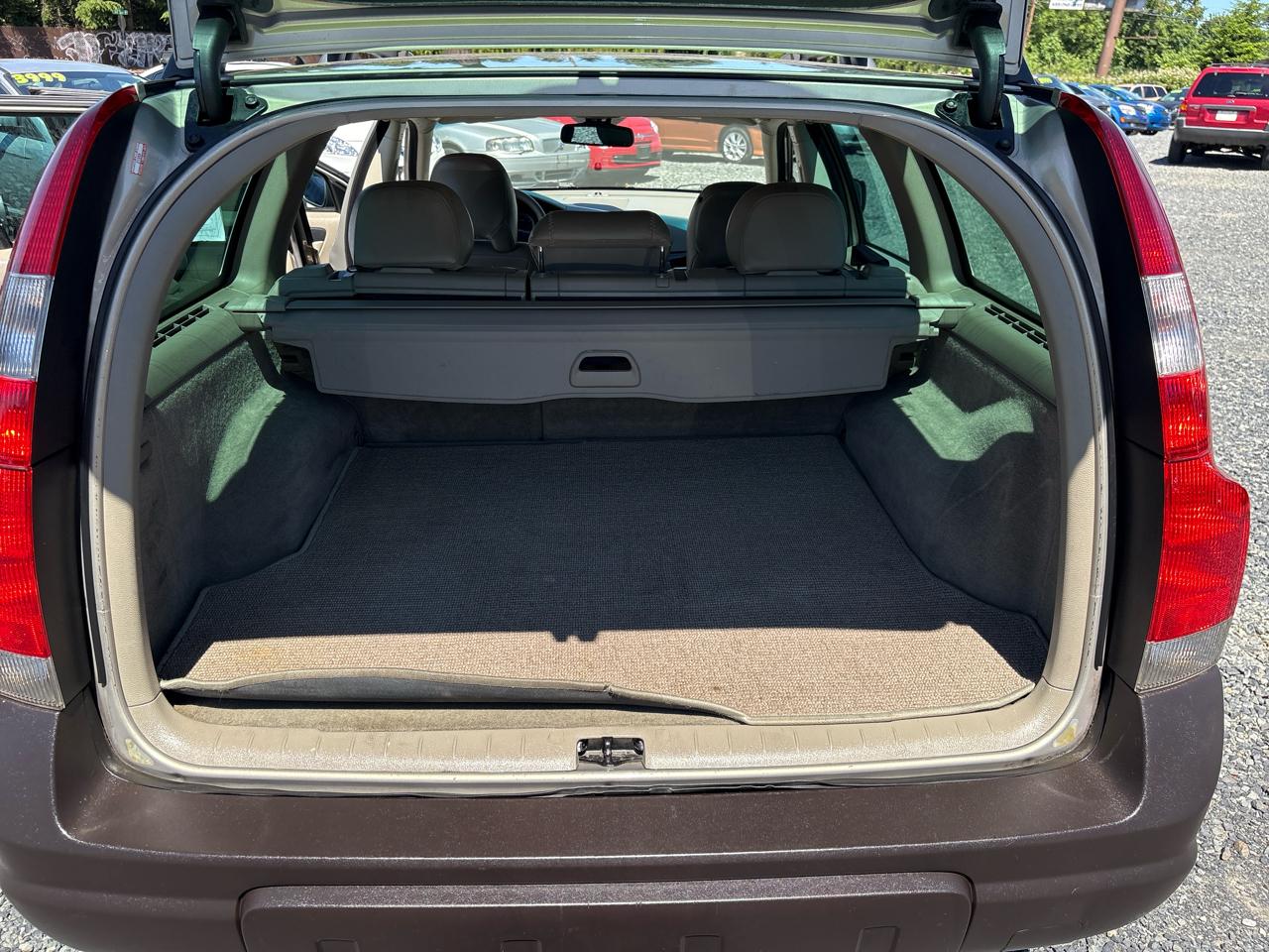 Volvo XC70 Cross Country 2004